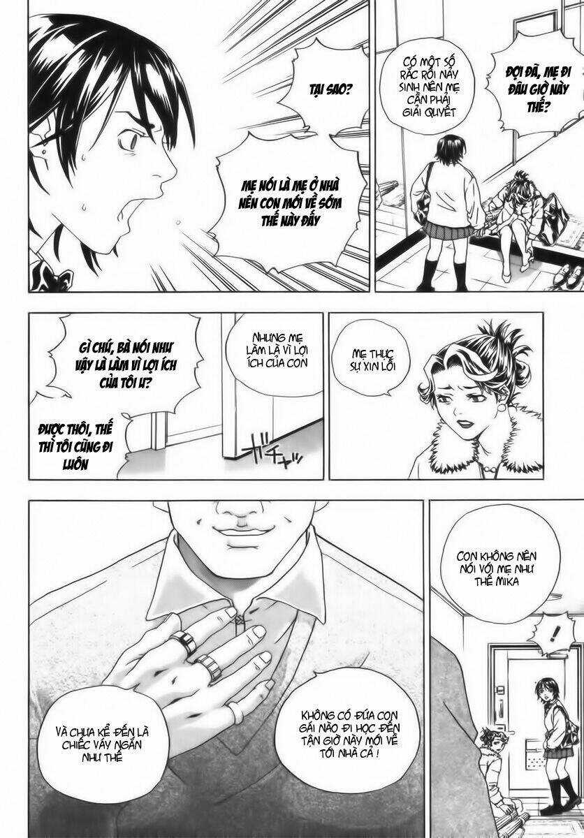 Luck Stealer - Chapter 1 - Trang 32