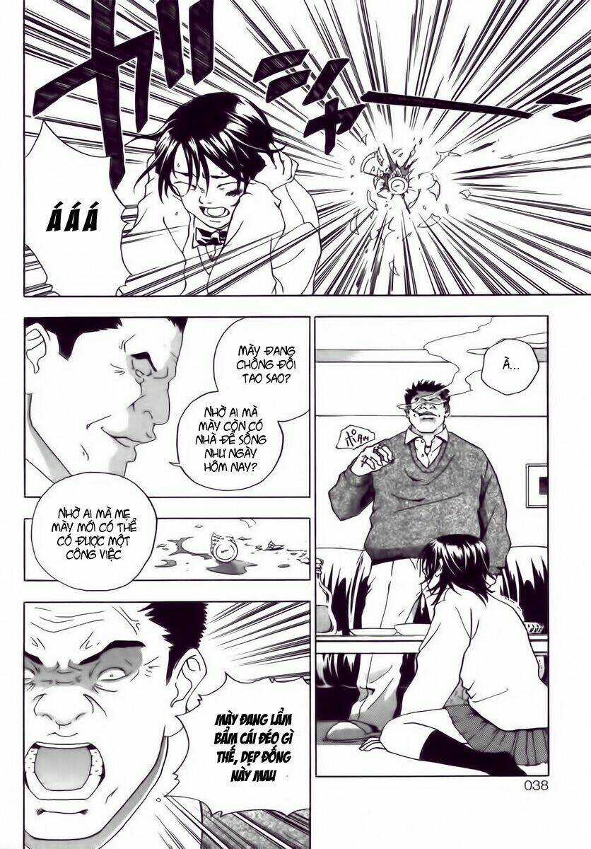 Luck Stealer - Chapter 1 - Trang 34