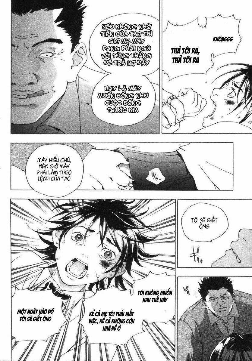 Luck Stealer - Chapter 1 - Trang 36