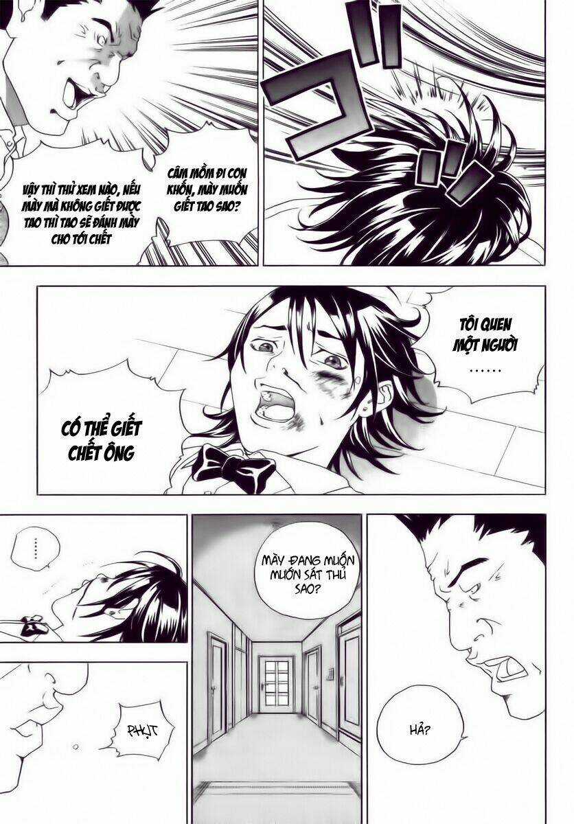 Luck Stealer - Chapter 1 - Trang 37