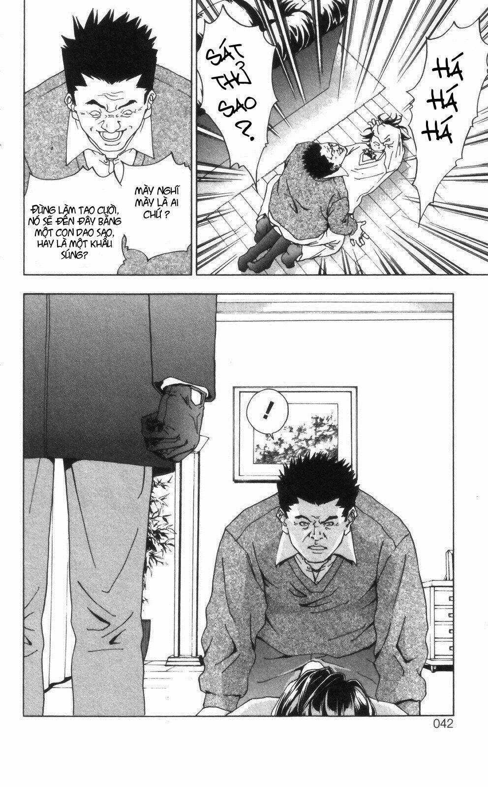 Luck Stealer - Chapter 1 - Trang 38