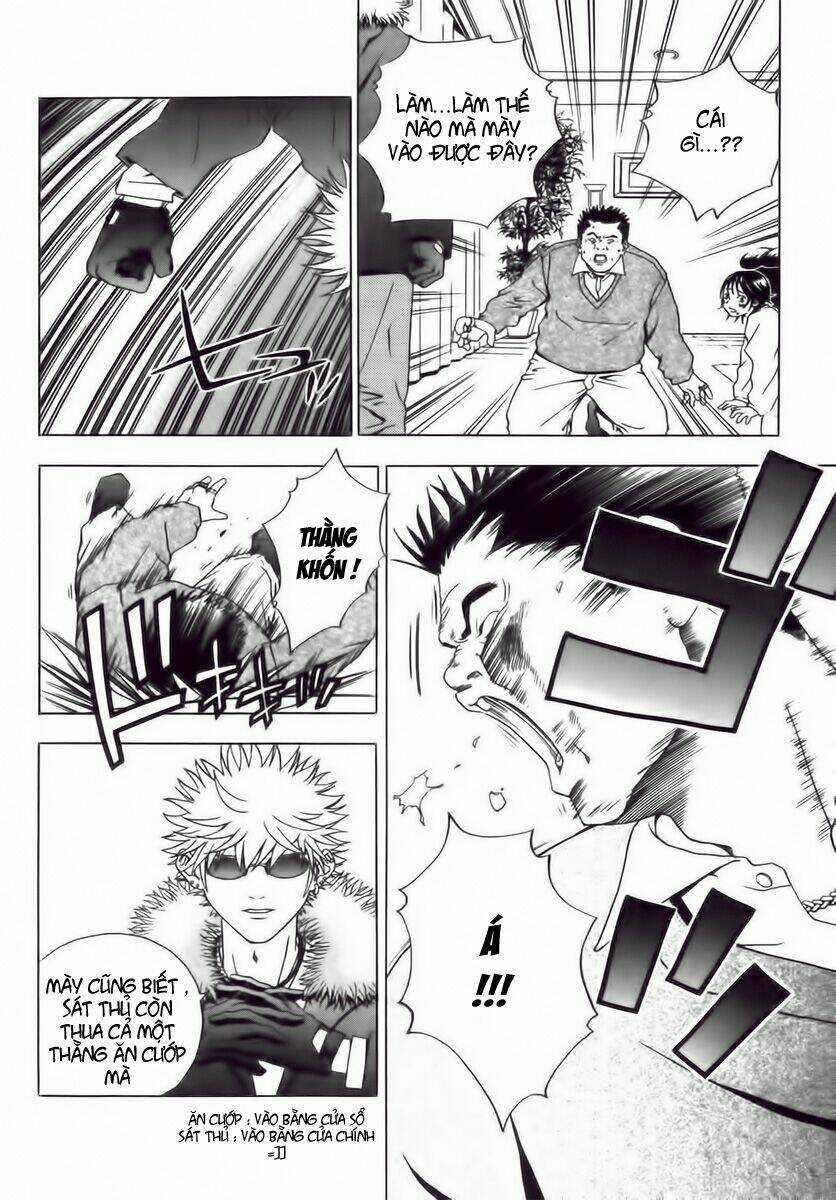 Luck Stealer - Chapter 1 - Trang 40