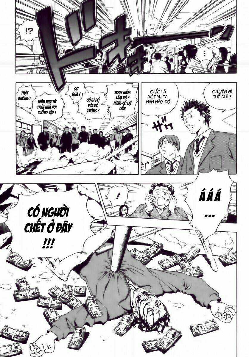 Luck Stealer - Chapter 1 - Trang 5