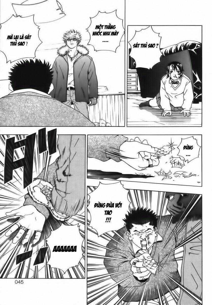 Luck Stealer - Chapter 1 - Trang 41