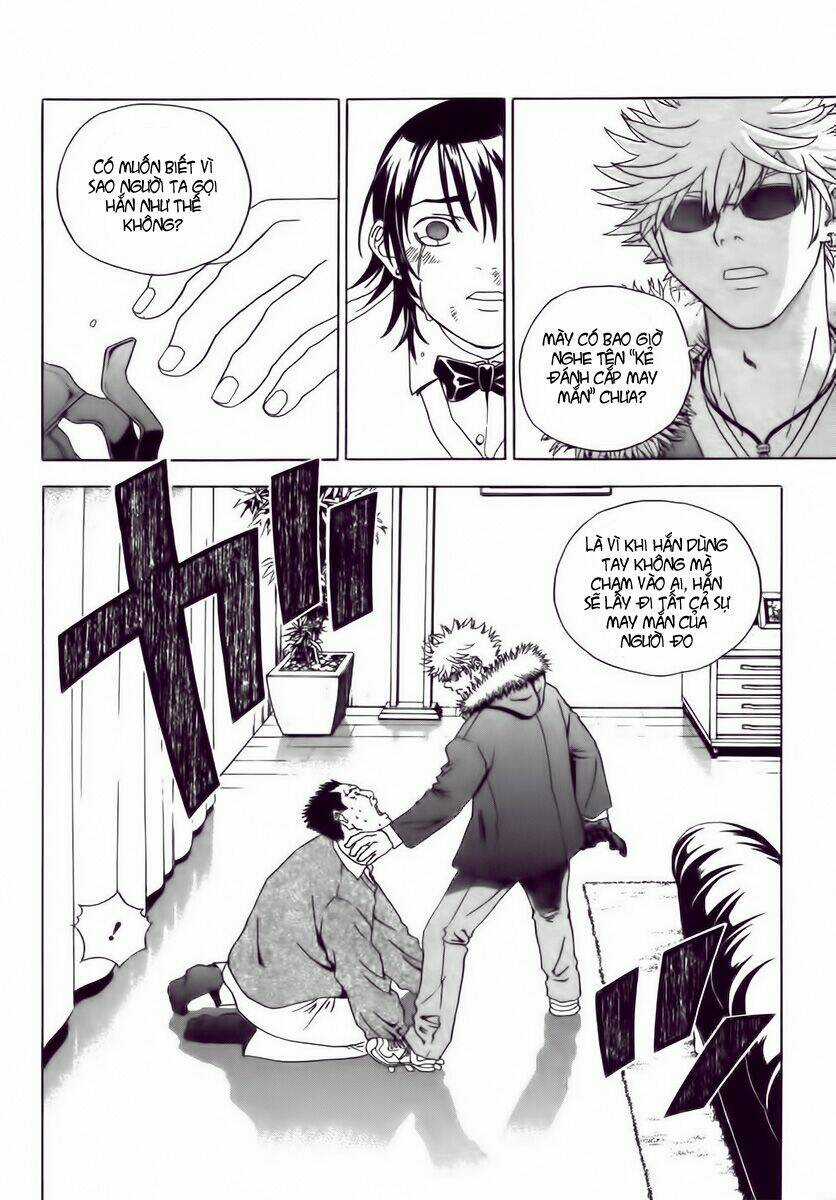 Luck Stealer - Chapter 1 - Trang 42