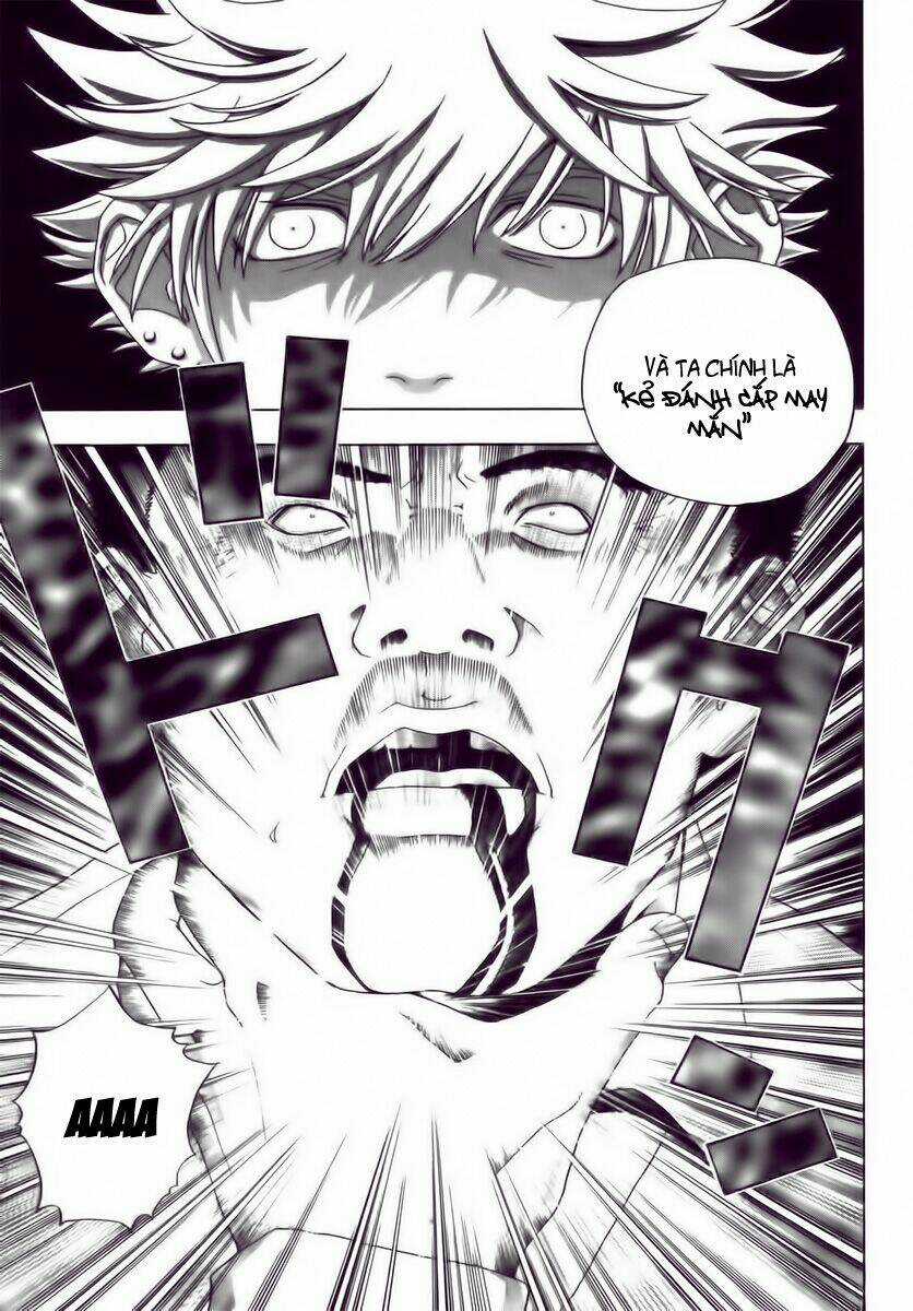 Luck Stealer - Chapter 1 - Trang 43