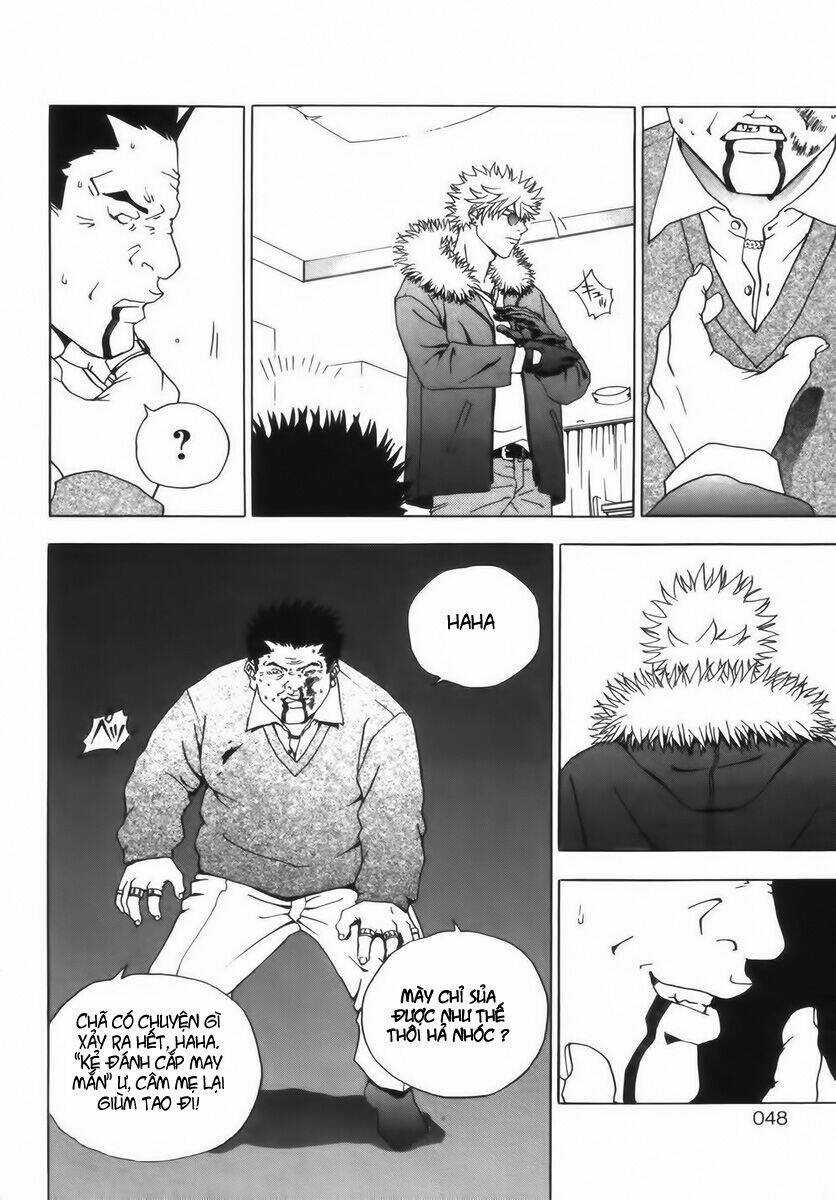 Luck Stealer - Chapter 1 - Trang 44