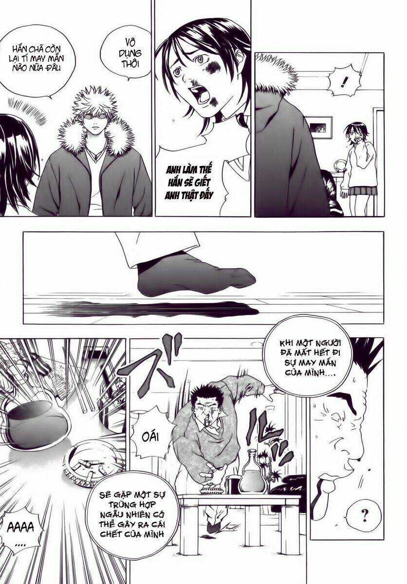 Luck Stealer - Chapter 1 - Trang 45