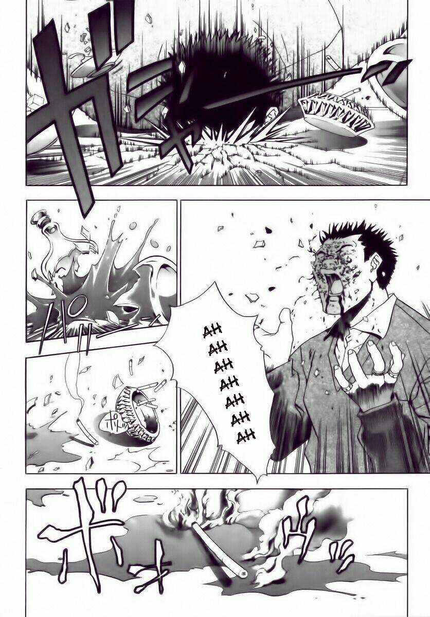 Luck Stealer - Chapter 1 - Trang 46