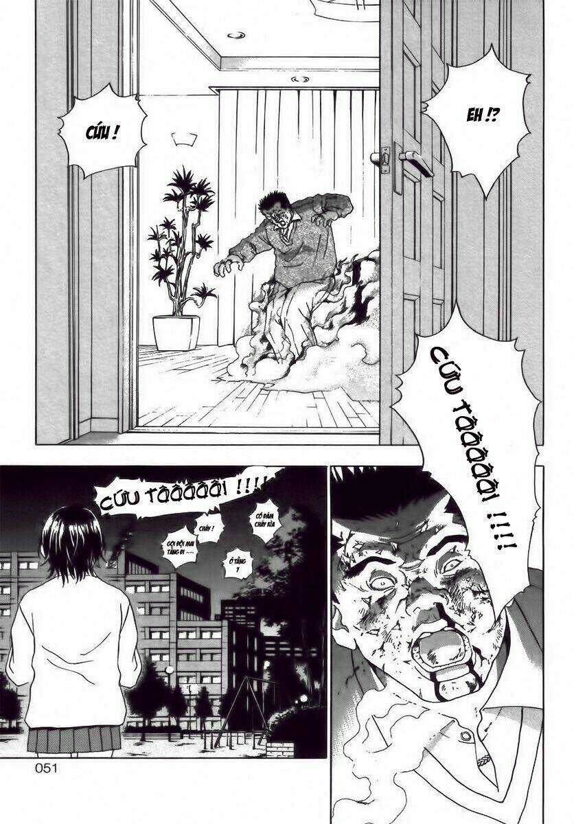 Luck Stealer - Chapter 1 - Trang 47