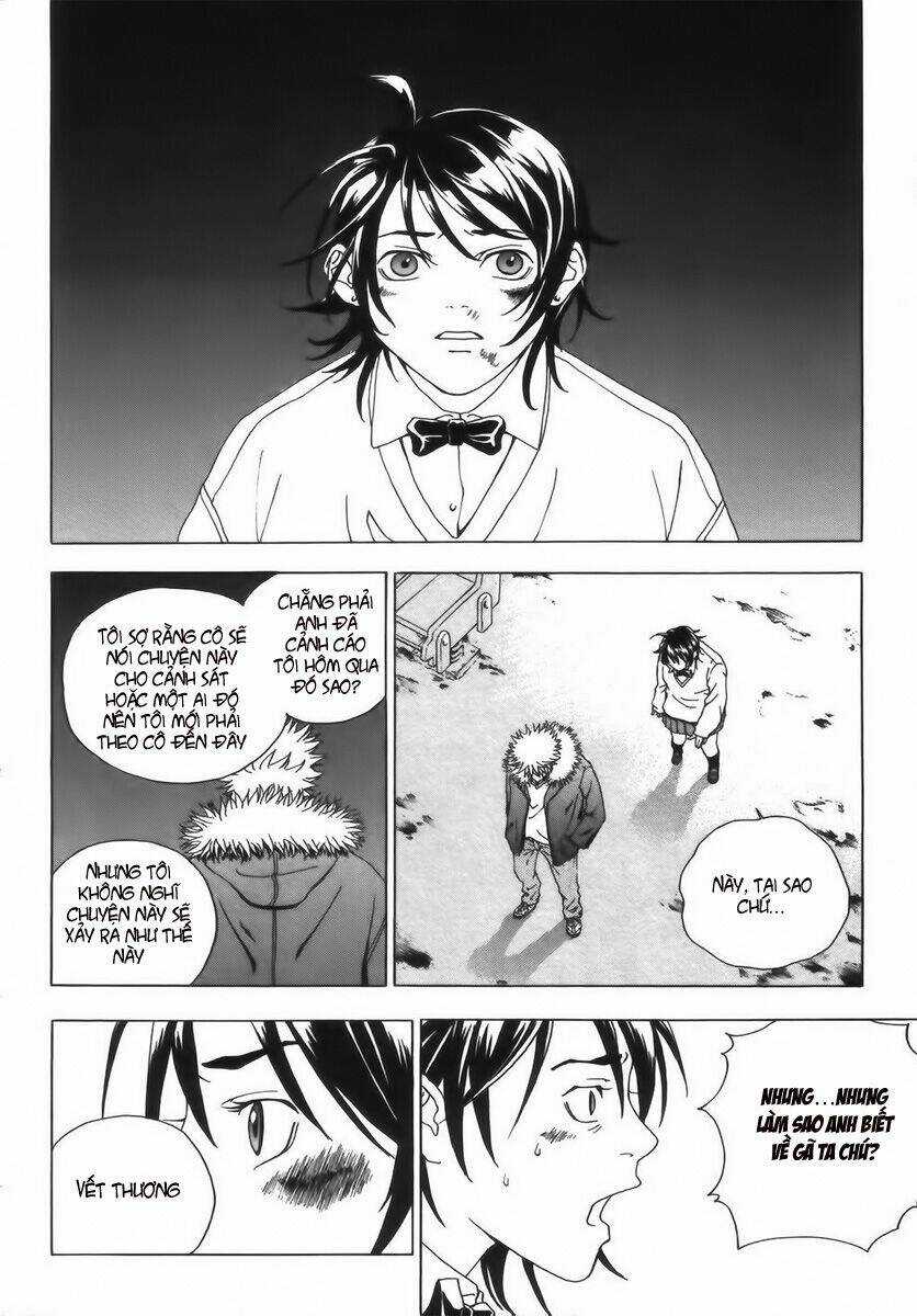 Luck Stealer - Chapter 1 - Trang 48