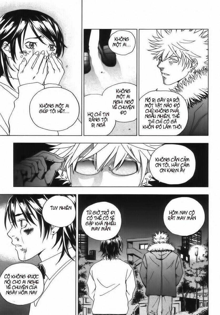 Luck Stealer - Chapter 1 - Trang 49