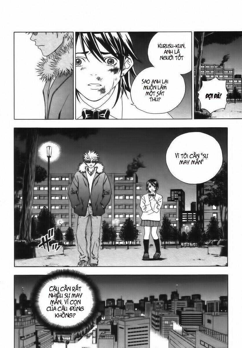 Luck Stealer - Chapter 1 - Trang 50
