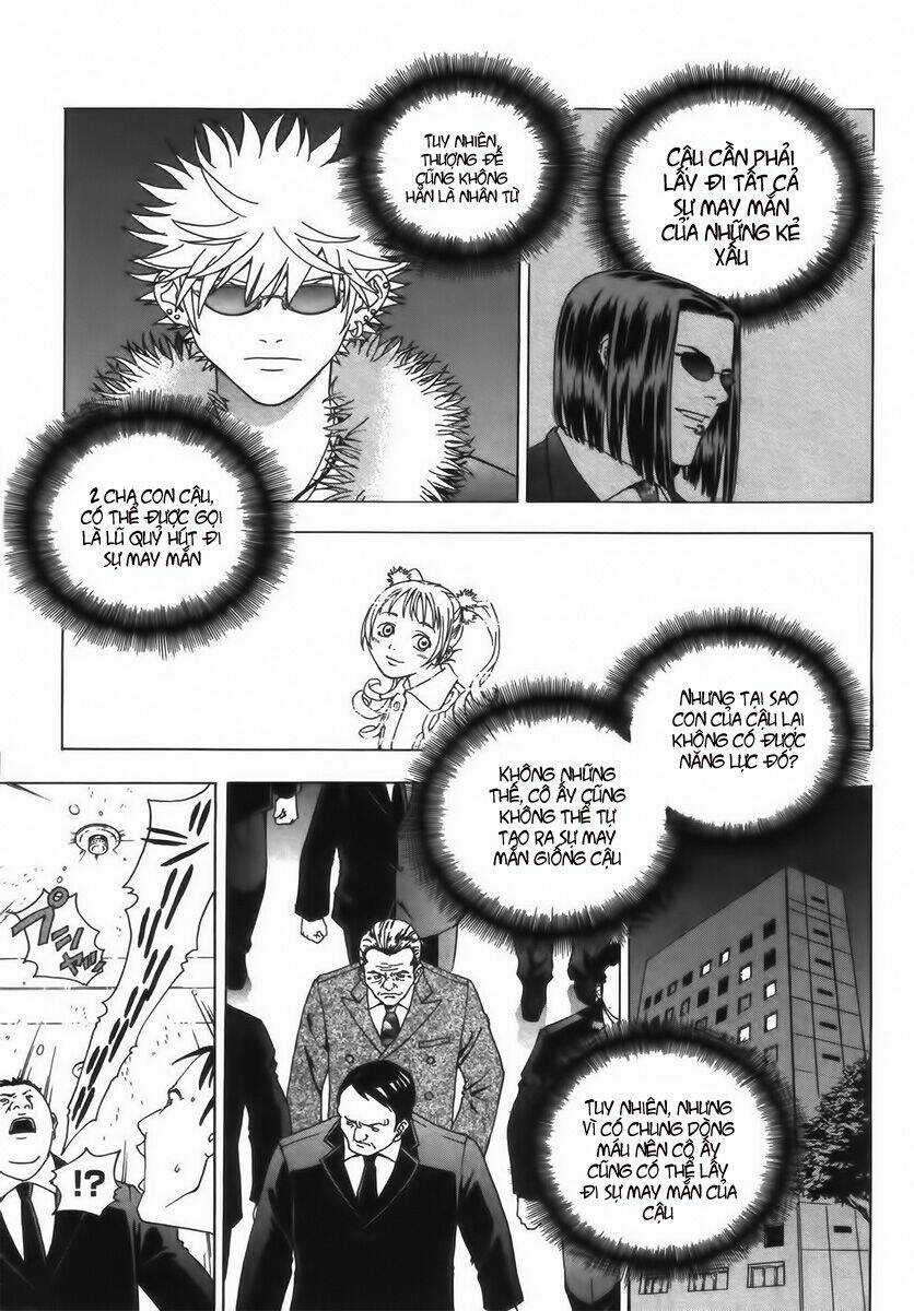 Luck Stealer - Chapter 1 - Trang 51