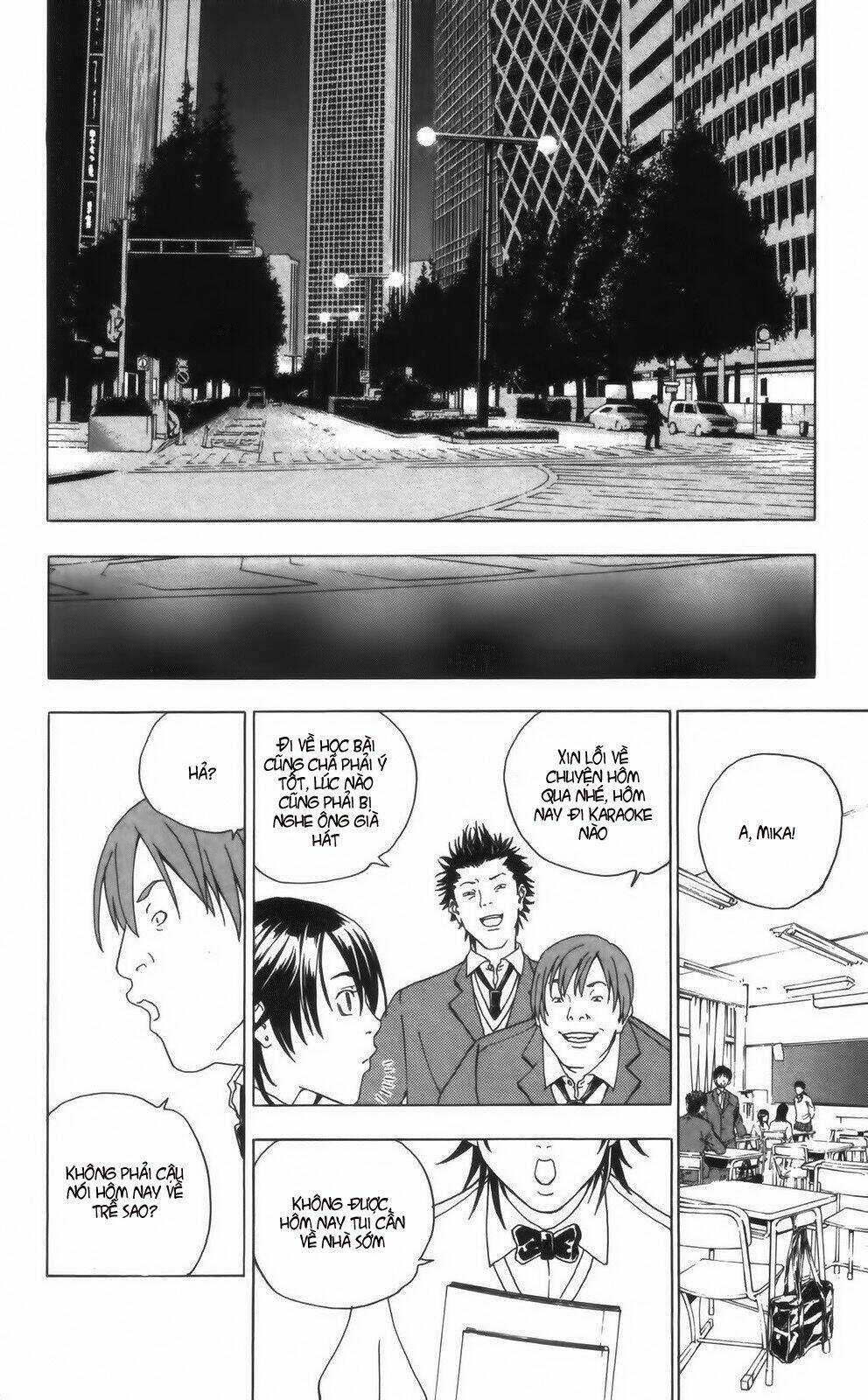 Luck Stealer - Chapter 1 - Trang 54