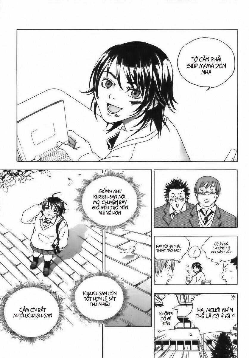 Luck Stealer - Chapter 1 - Trang 55