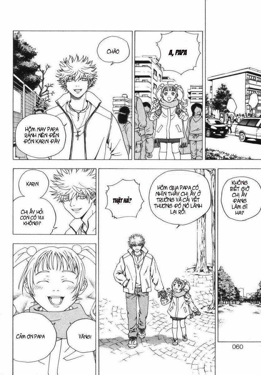 Luck Stealer - Chapter 1 - Trang 56