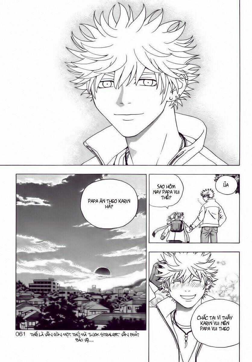Luck Stealer - Chapter 1 - Trang 57