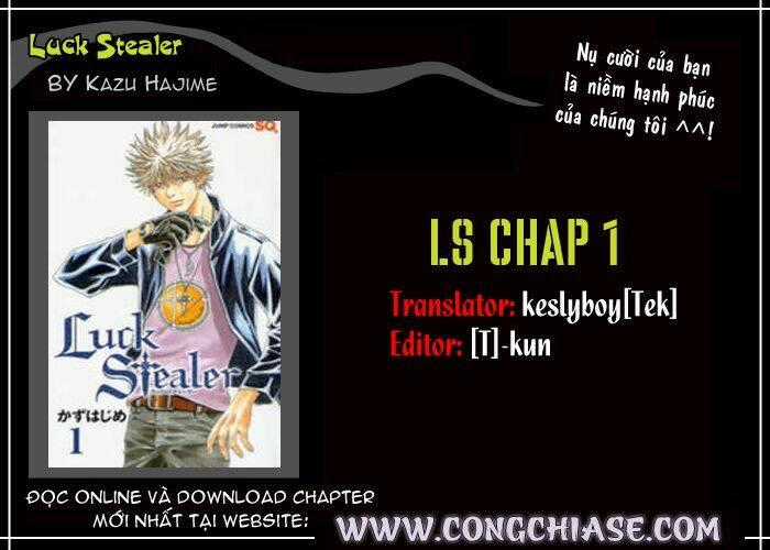 Luck Stealer - Chapter 1 - Trang 58