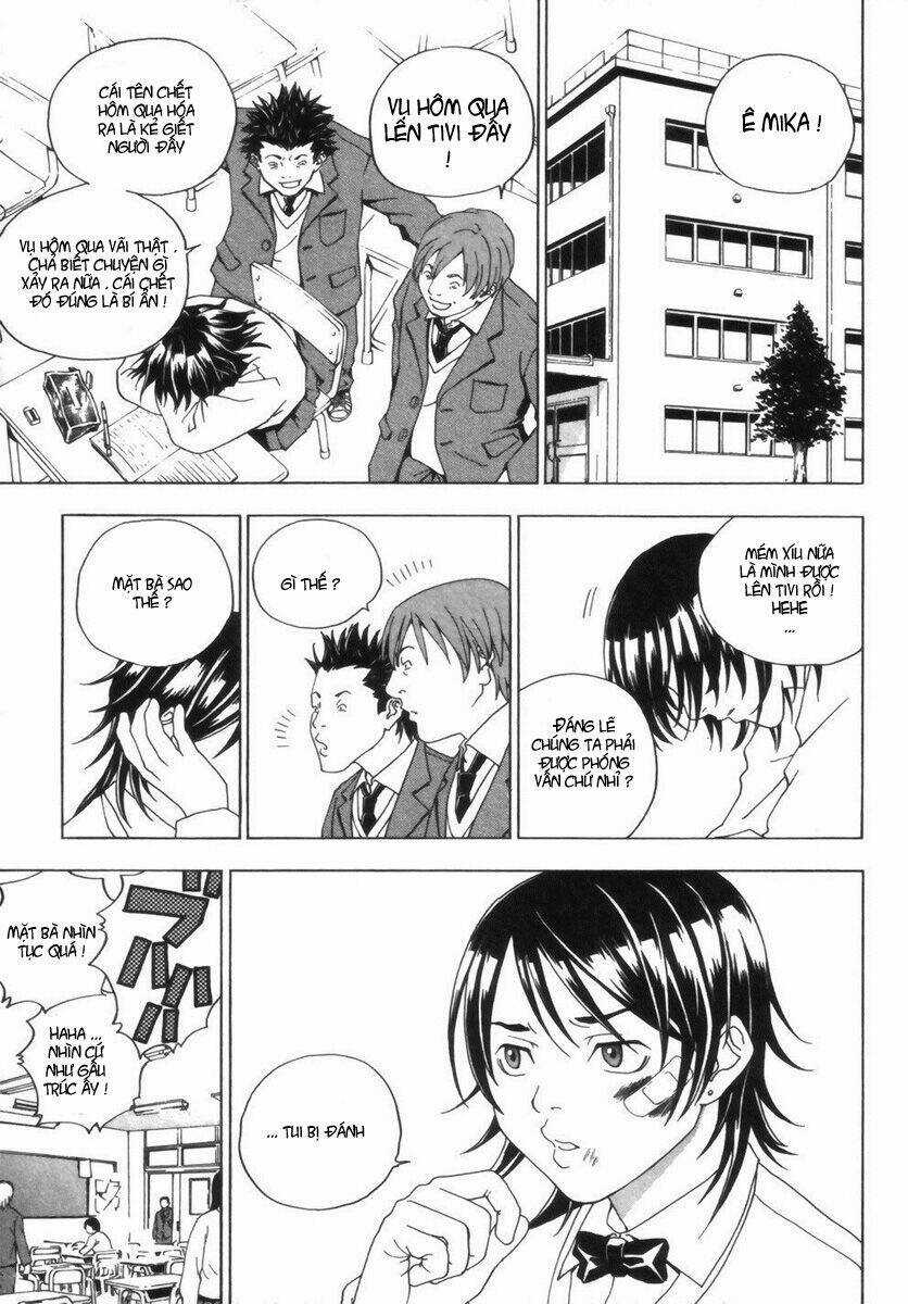 Luck Stealer - Chapter 1 - Trang 7