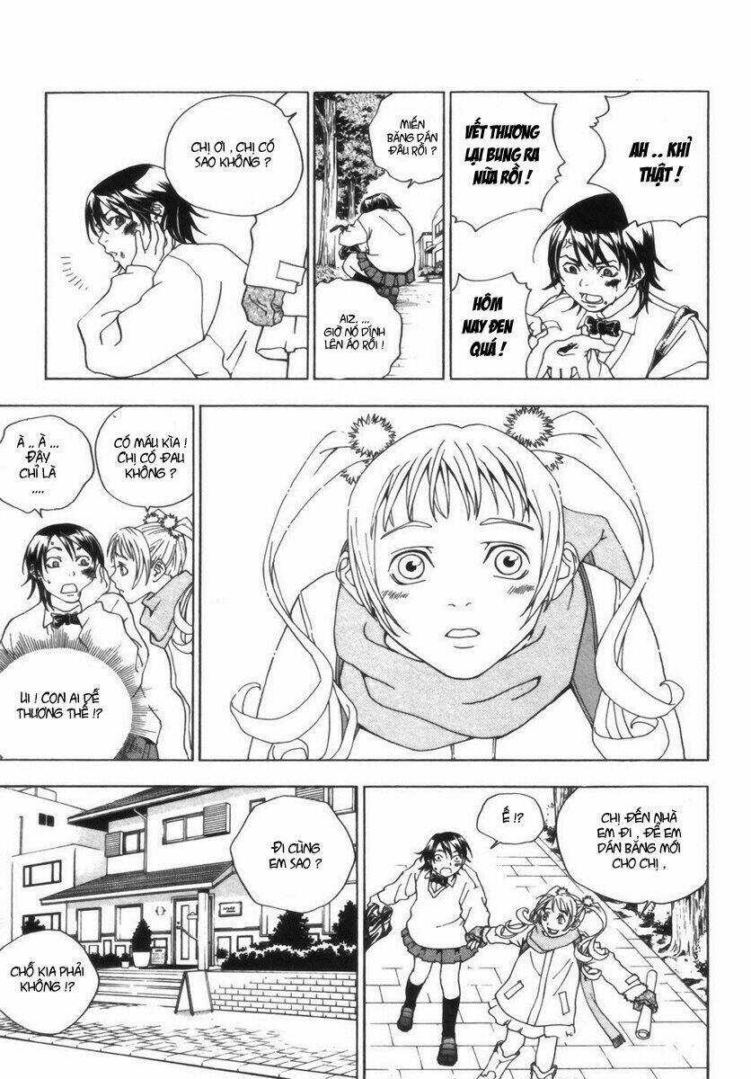 Luck Stealer - Chapter 1 - Trang 9