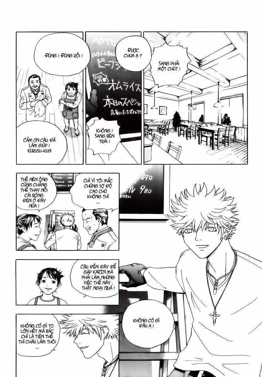 Luck Stealer - Chapter 1 - Trang 10