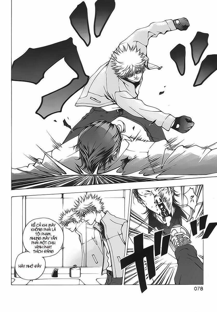 Luck Stealer - Chapter 2 - Trang 16