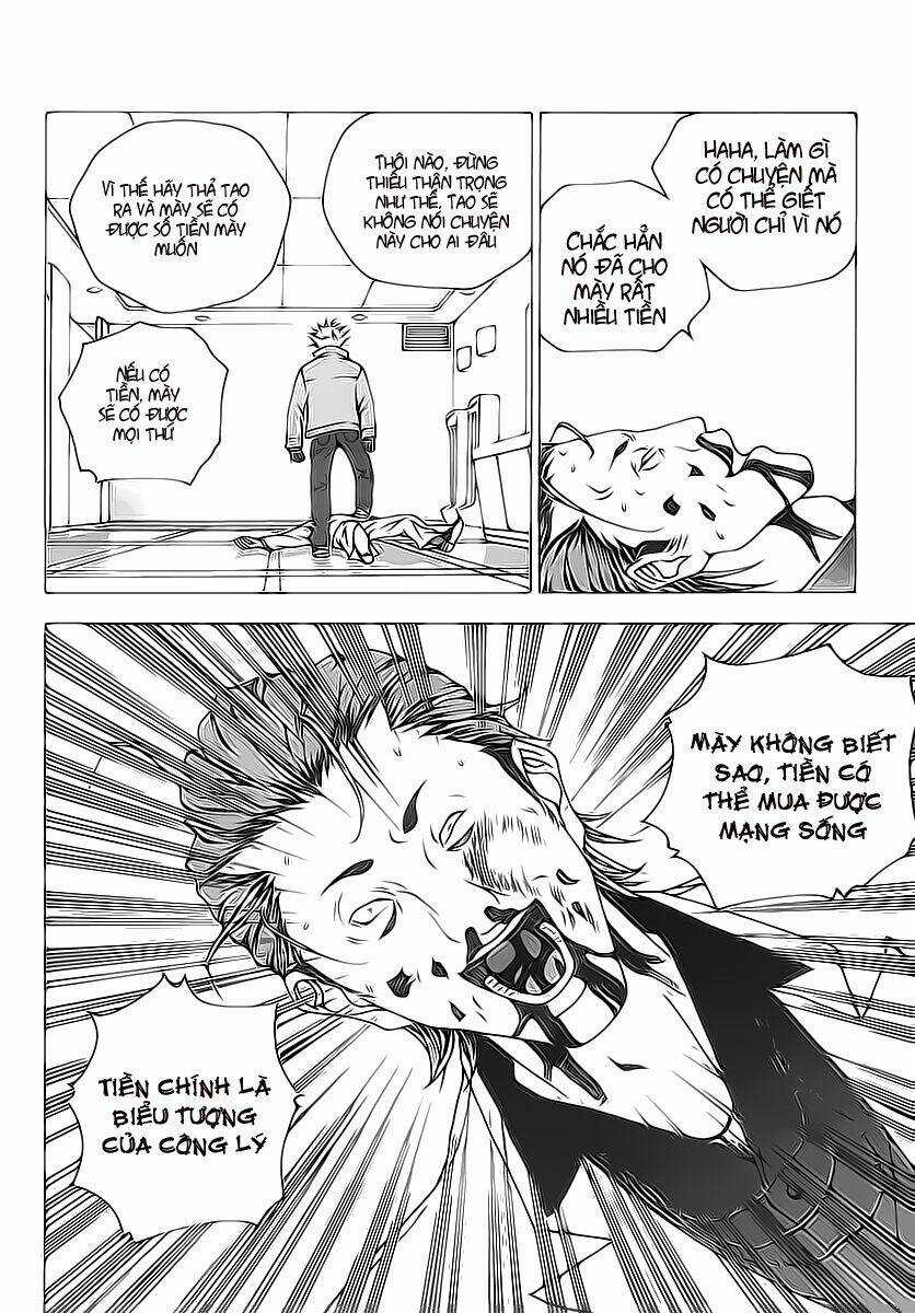 Luck Stealer - Chapter 2 - Trang 18