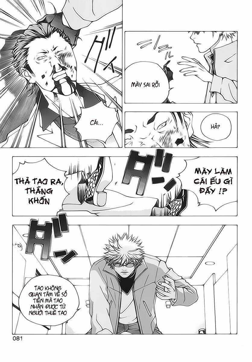 Luck Stealer - Chapter 2 - Trang 19