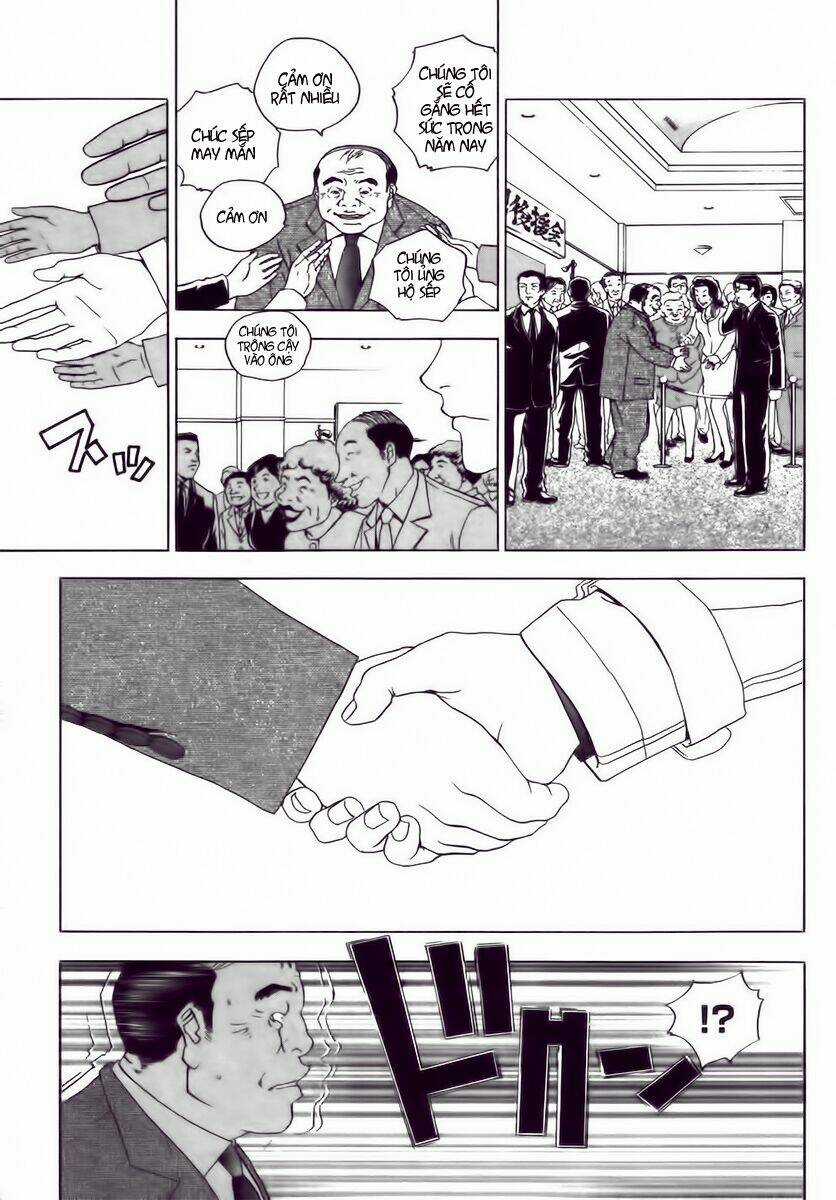 Luck Stealer - Chapter 2 - Trang 3