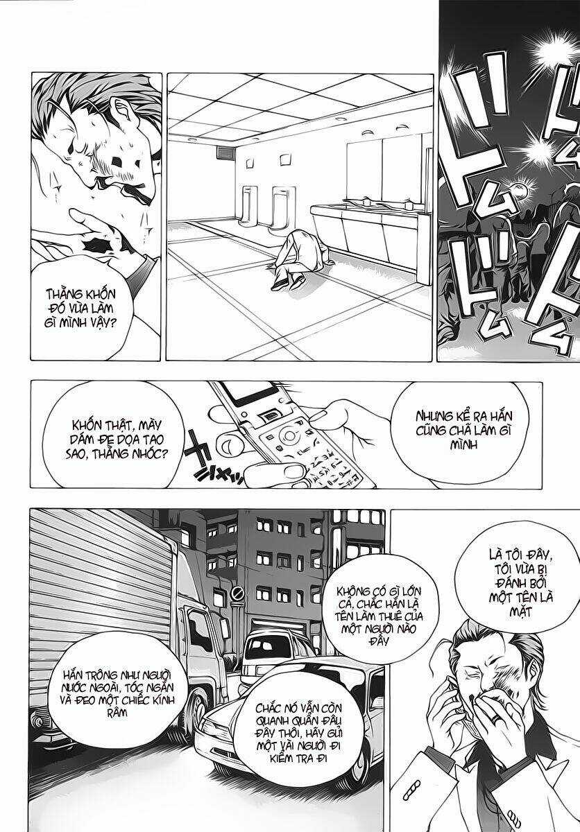 Luck Stealer - Chapter 2 - Trang 22