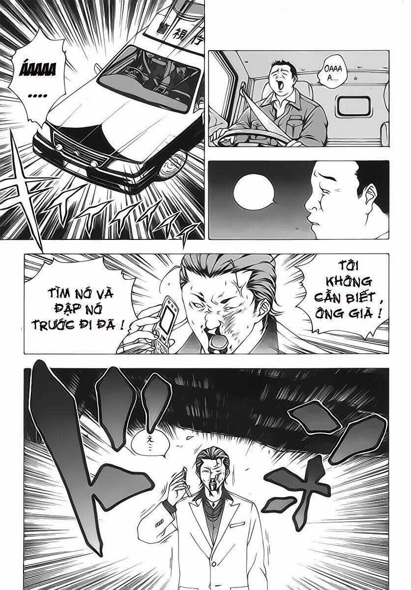 Luck Stealer - Chapter 2 - Trang 23