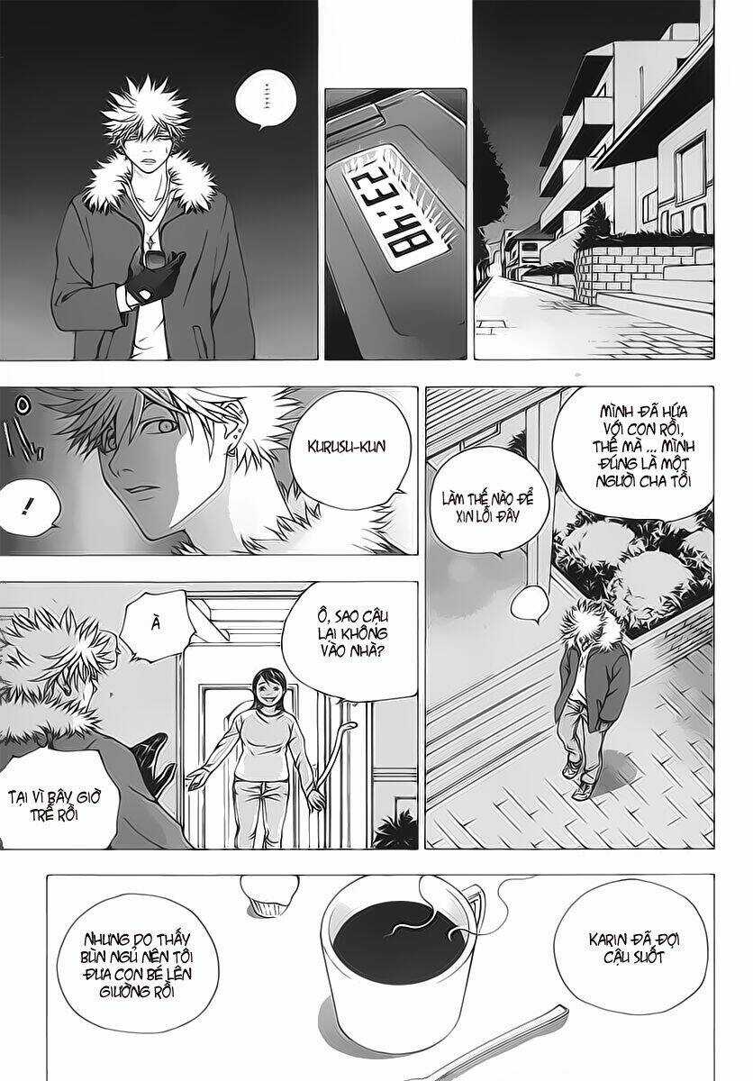 Luck Stealer - Chapter 2 - Trang 27