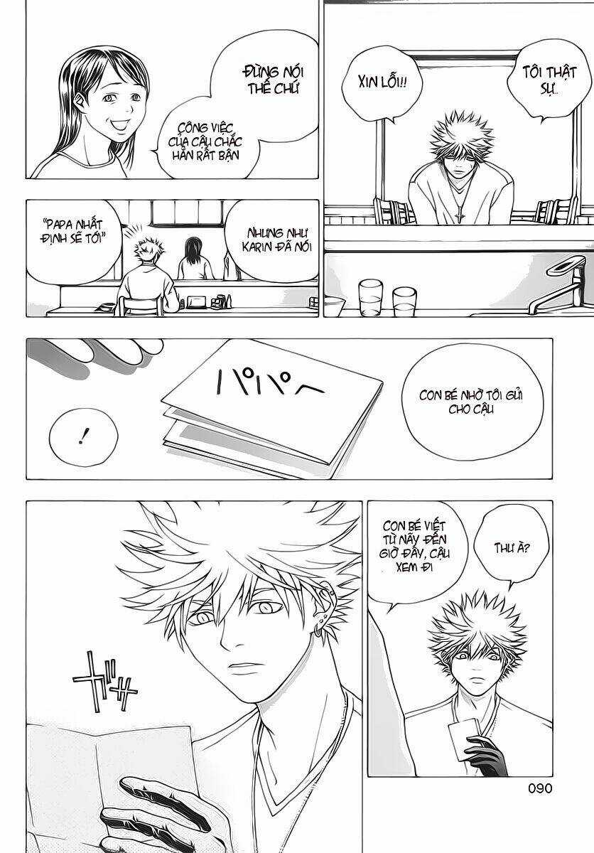 Luck Stealer - Chapter 2 - Trang 28