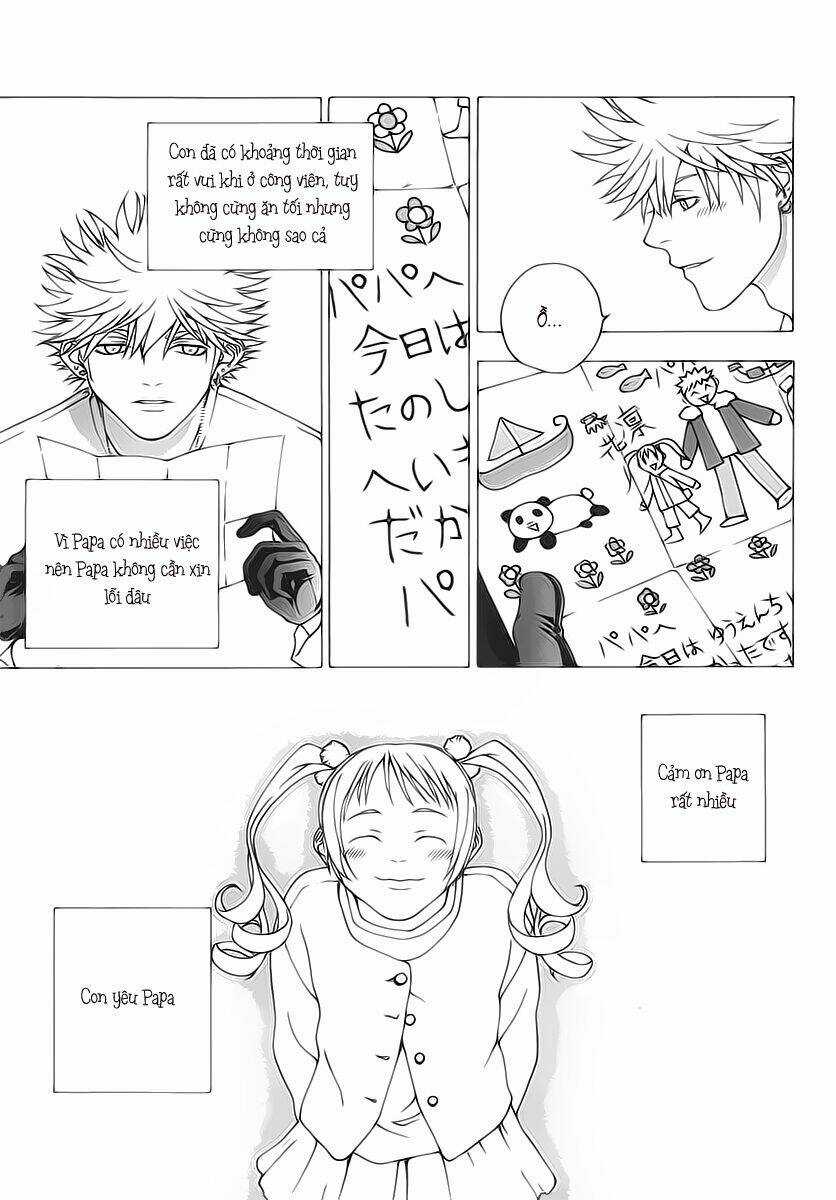 Luck Stealer - Chapter 2 - Trang 29