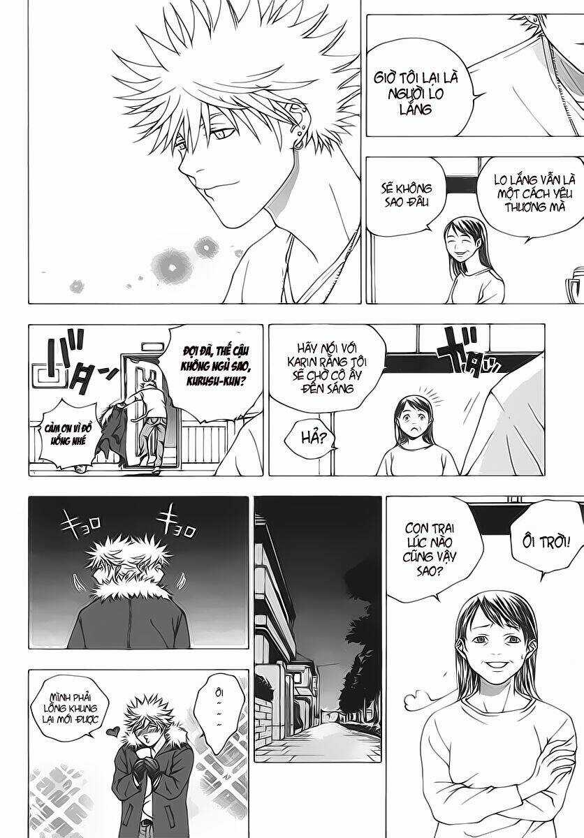 Luck Stealer - Chapter 2 - Trang 30