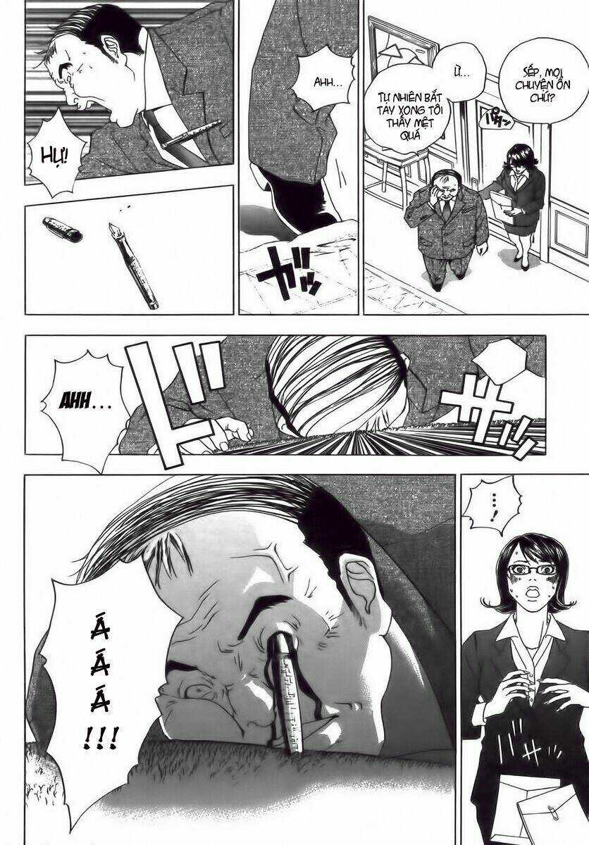 Luck Stealer - Chapter 2 - Trang 4