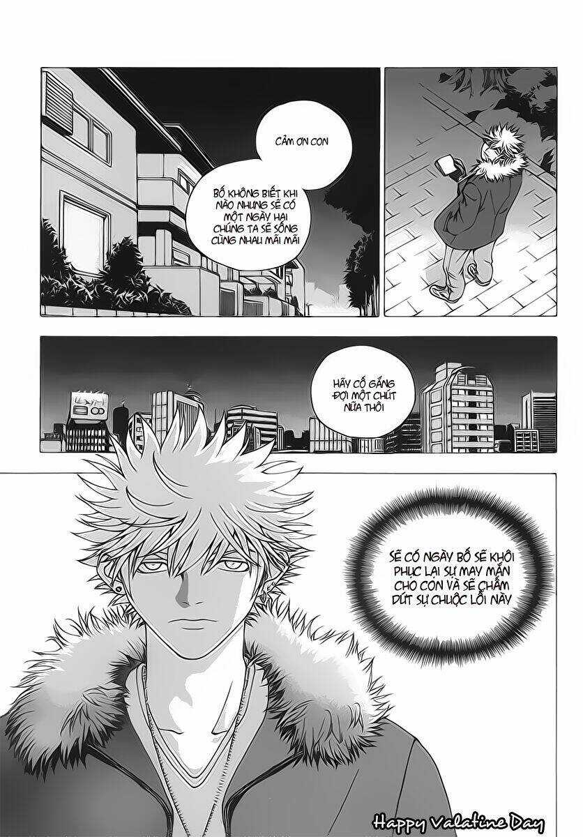 Luck Stealer - Chapter 2 - Trang 31