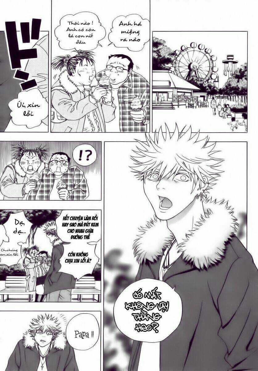 Luck Stealer - Chapter 2 - Trang 5