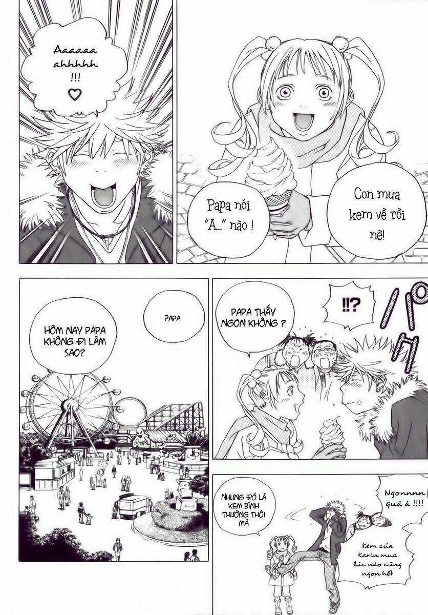 Luck Stealer - Chapter 2 - Trang 6