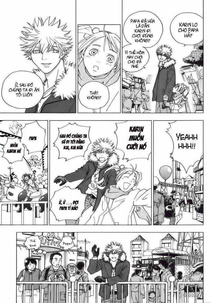 Luck Stealer - Chapter 2 - Trang 7