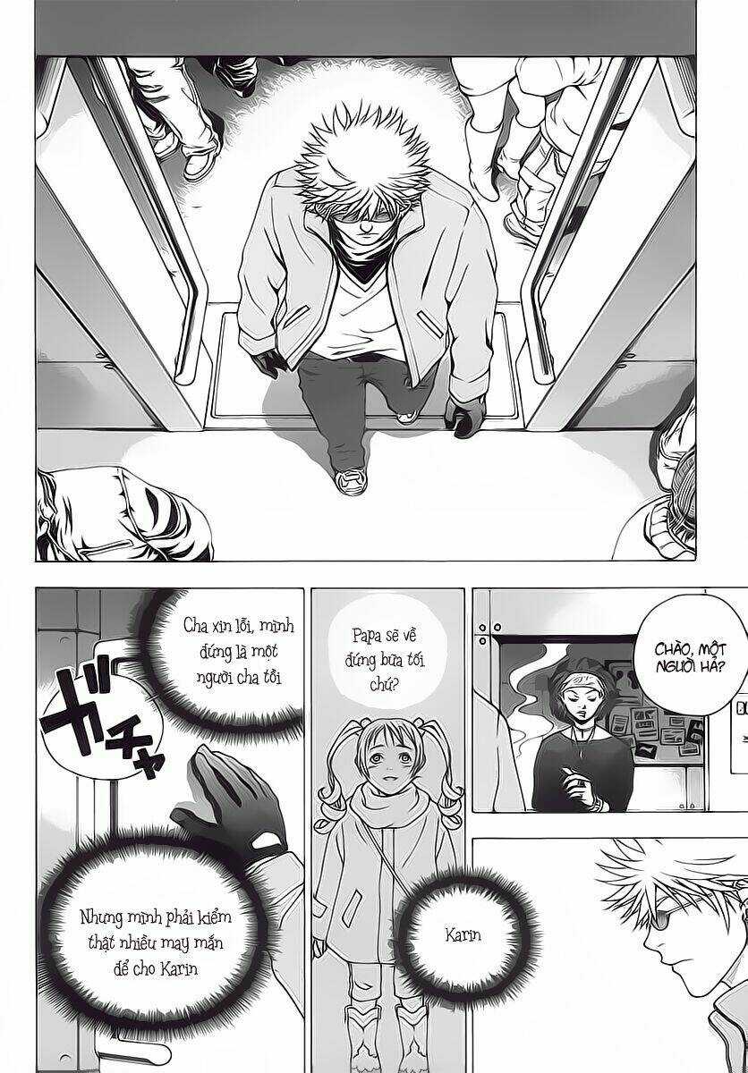 Luck Stealer - Chapter 2 - Trang 10