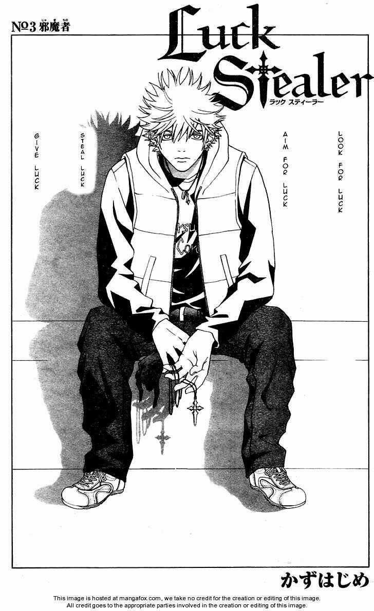 Luck Stealer - Chapter 3 - Trang 2