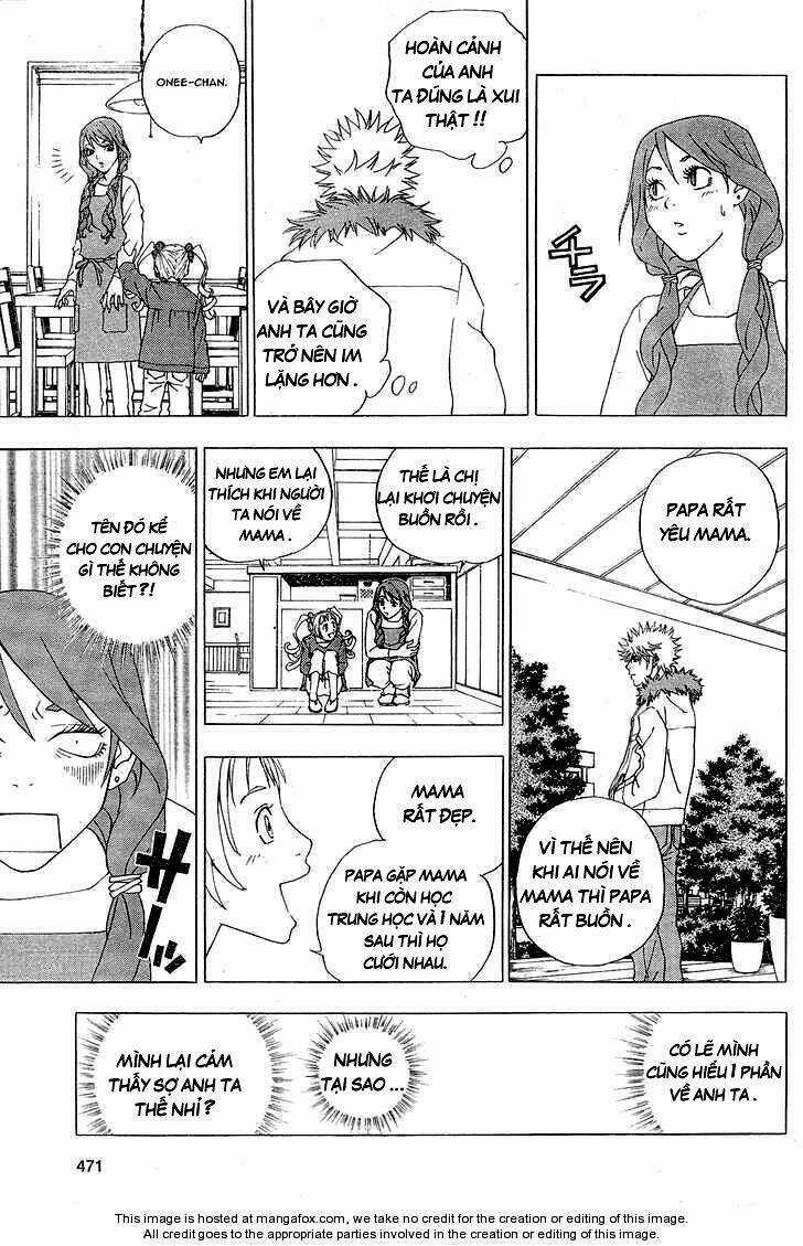 Luck Stealer - Chapter 3 - Trang 12