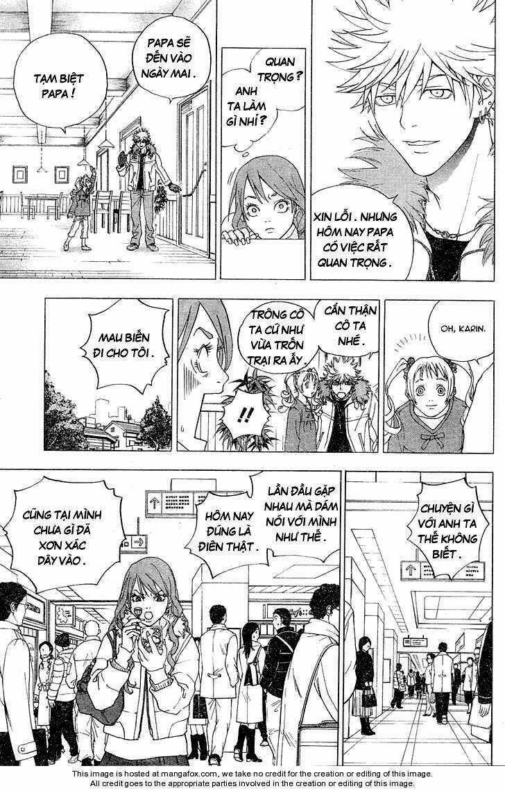 Luck Stealer - Chapter 3 - Trang 14