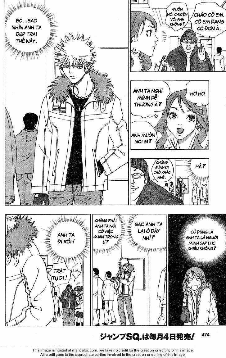 Luck Stealer - Chapter 3 - Trang 15