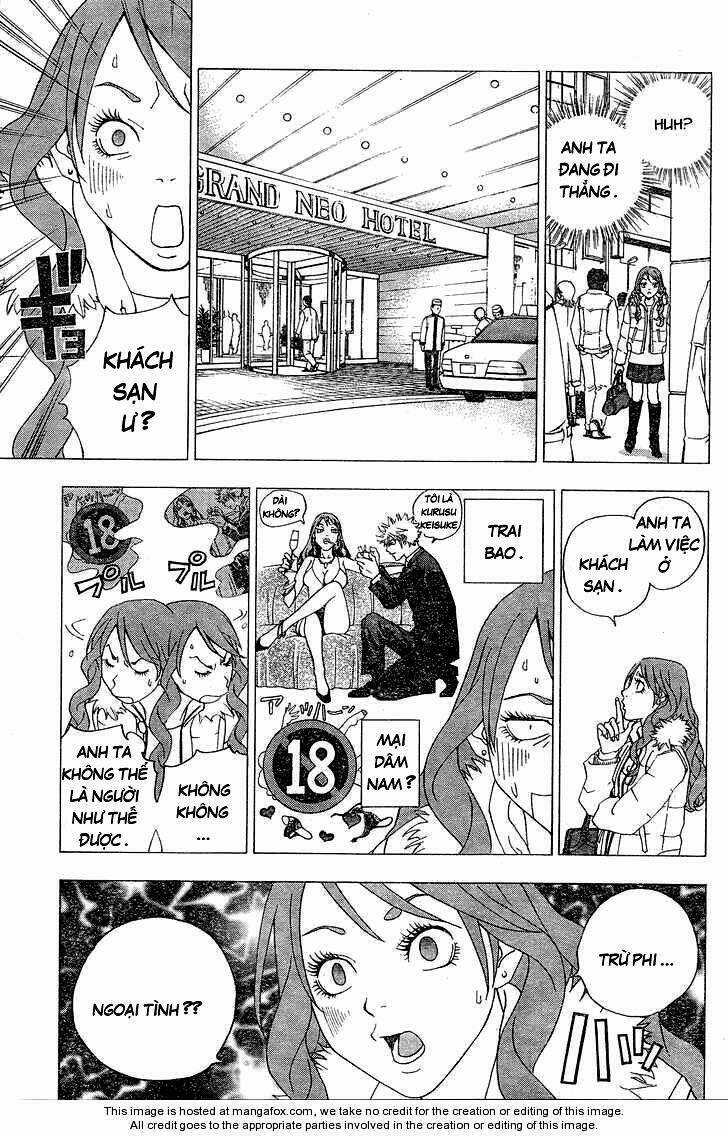 Luck Stealer - Chapter 3 - Trang 16