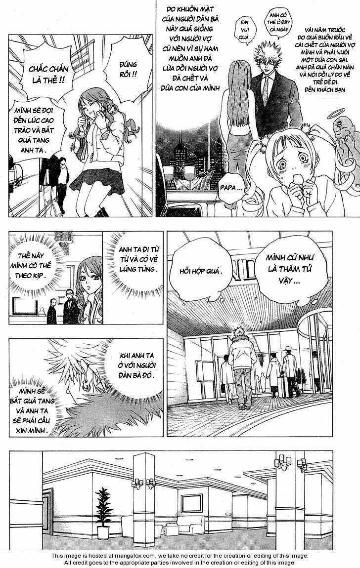 Luck Stealer - Chapter 3 - Trang 17