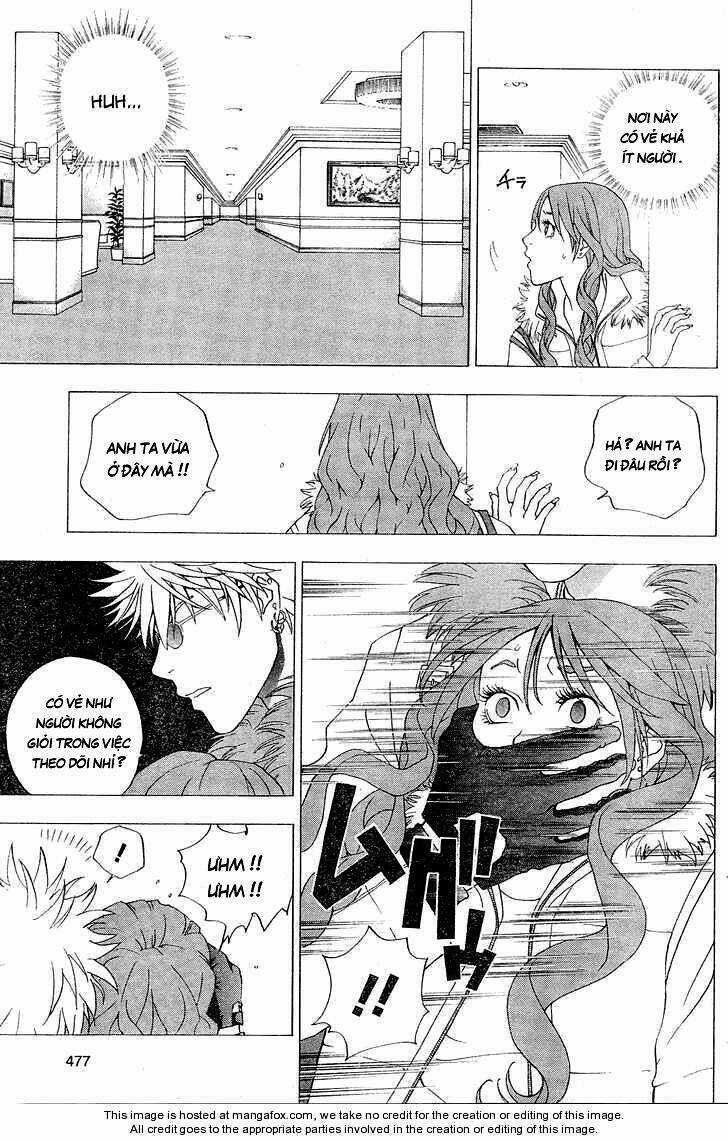 Luck Stealer - Chapter 3 - Trang 18