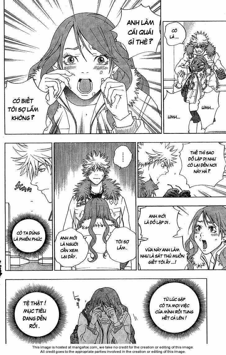 Luck Stealer - Chapter 3 - Trang 19